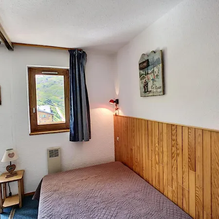 2 Pieces Cosy, 4 Pers, Balcon Sud, Skis Aux Pieds - Fr-1-178-306 Saint-Martin-de-Belleville