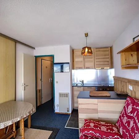 2 Pieces Cosy, 4 Pers, Balcon Sud, Skis Aux Pieds - Fr-1-178-306 * Saint-Martin-de-Belleville