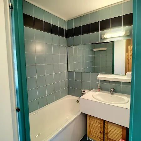 Apartment 2 Pieces Cosy, 4 Pers, Balcon Sud, Skis Aux Pieds - Fr-1-178-306 *