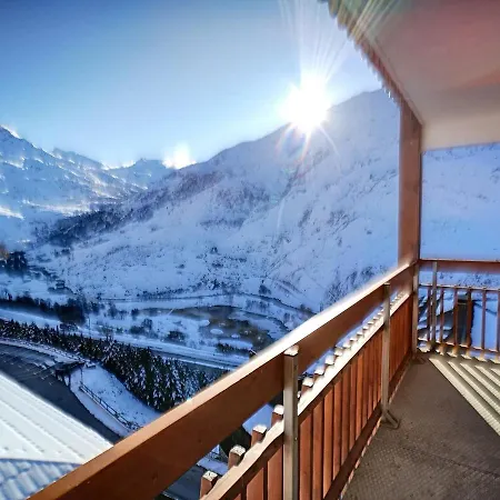 2 Pièces Cosy, 4 Pers, Balcon Sud, Skis Aux Pieds - Fr-1-178-306 Appartamento *